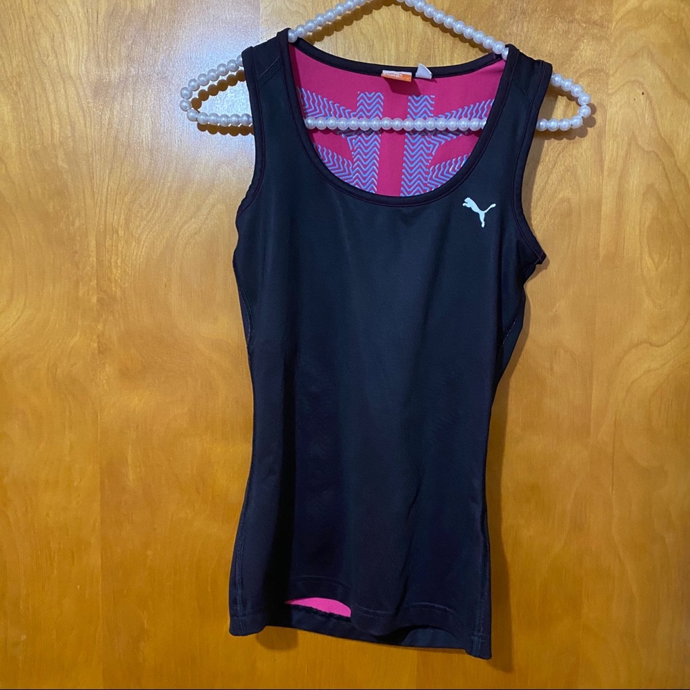 Puma | Compression Tank Top